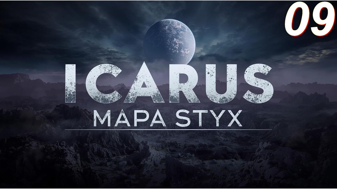 ICARUS (STYX) #09 - ACHEI  URSO POLAR E MANUTE! NÃO ACHEI AREIA, MAS ACHEI UM FILHOTE DE MAMUTE!