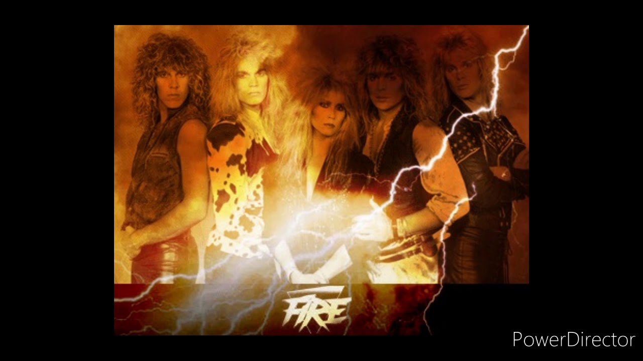 FIRE  - NEVER RUN