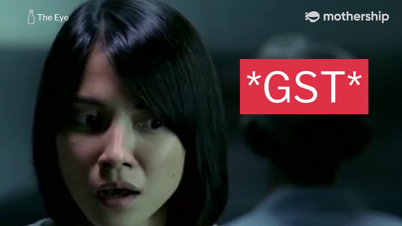 Actual footage of Singaporeans reacting to GST hike to 9%