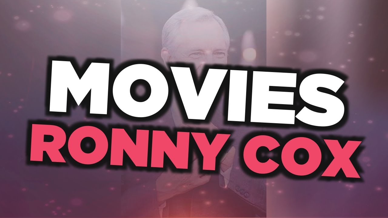 Best Ronny Cox movies