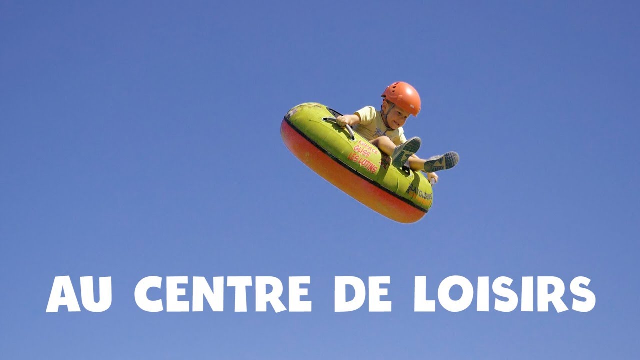 Rémi Trouillon - Au Centre de Loisirs
