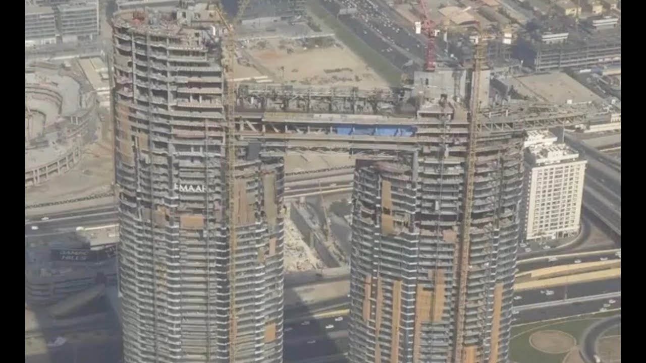 The Address sky view  - Dubai Hills Estate Mall