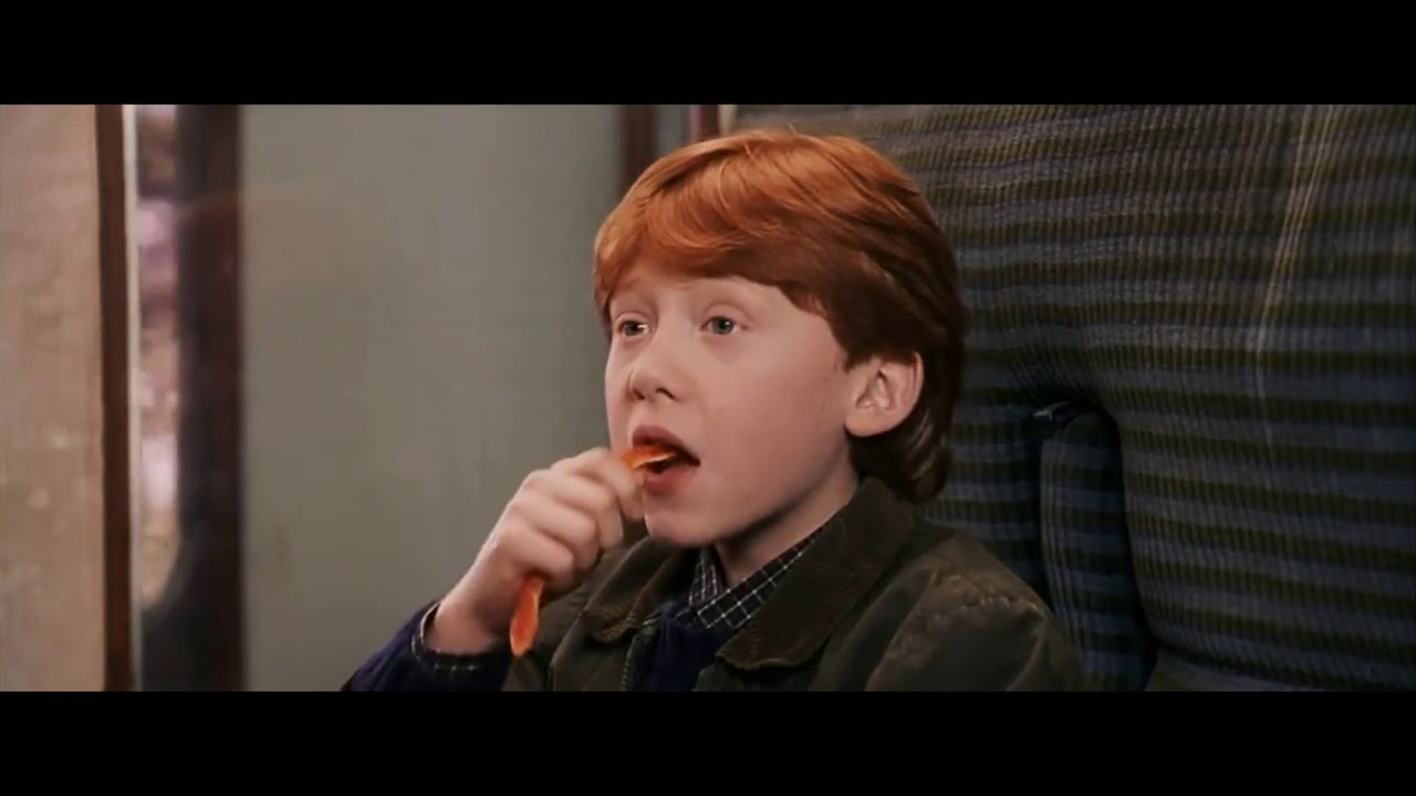 Harry Potter: Le tre leggende si incontrano