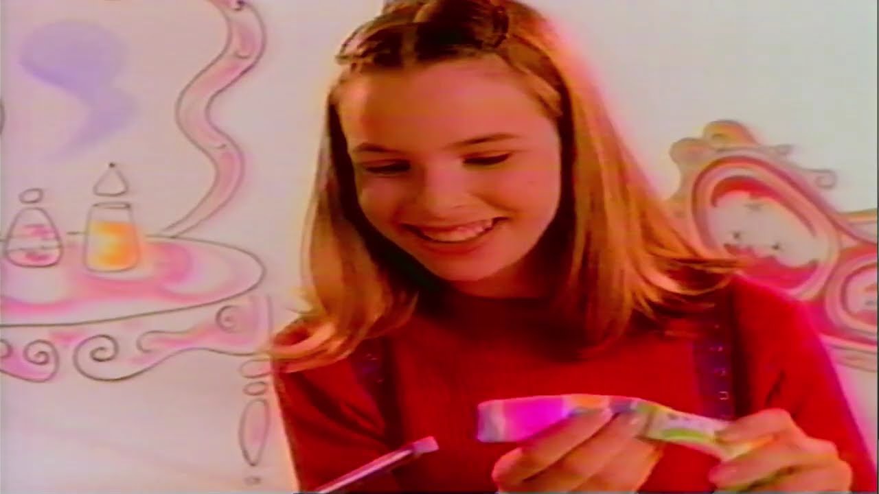Рекламные ролики и заставки мультсериала «Rugrats» на канале Nickelodeon в конце 1996 — начале 19...