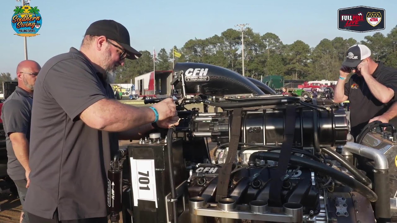 Southern Swing - Satsuma, FL - Session 2