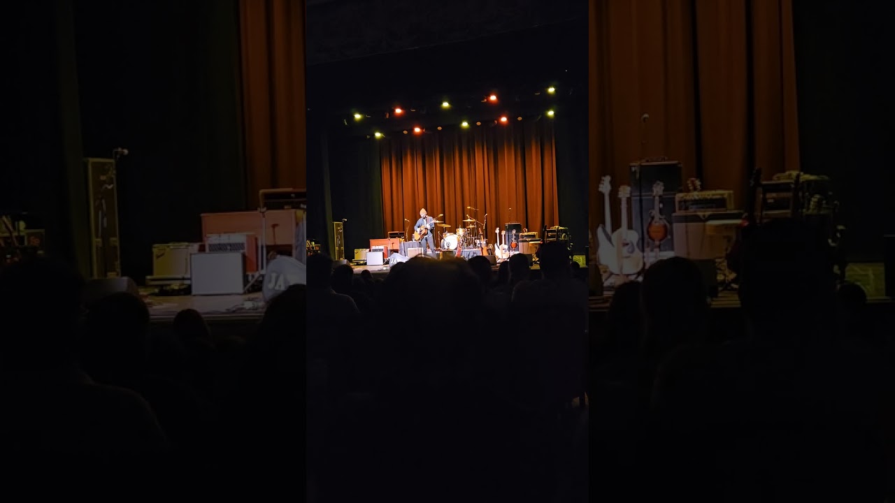 #jaypsaros #risewhenyoufall #thewallflowers #colonialtheatre 04/13/24