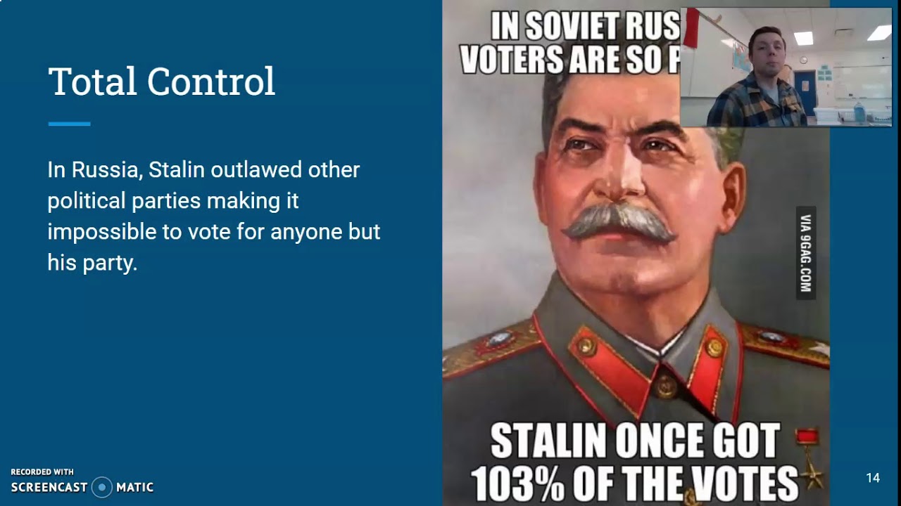 Social Studies 20-4 - lesson #5 - Ultranationalism