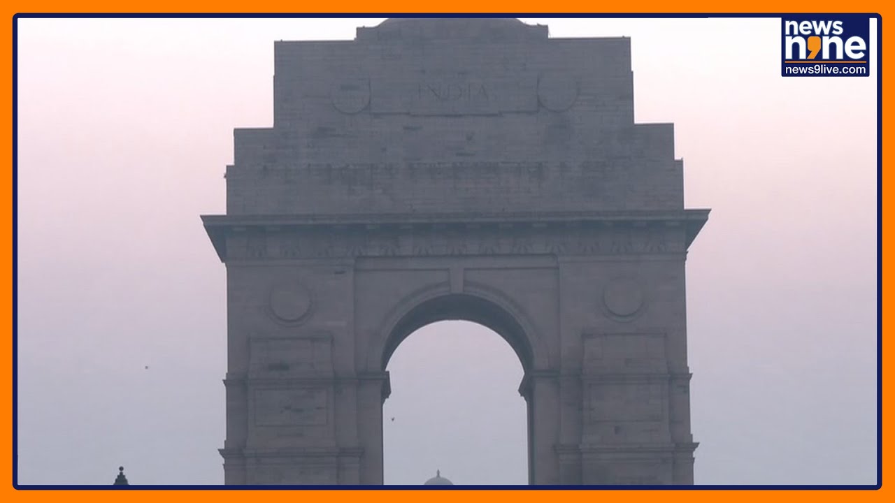 CPCB Records Worsening Air Quality at India Gate as Pollution Grips the Capital | News9