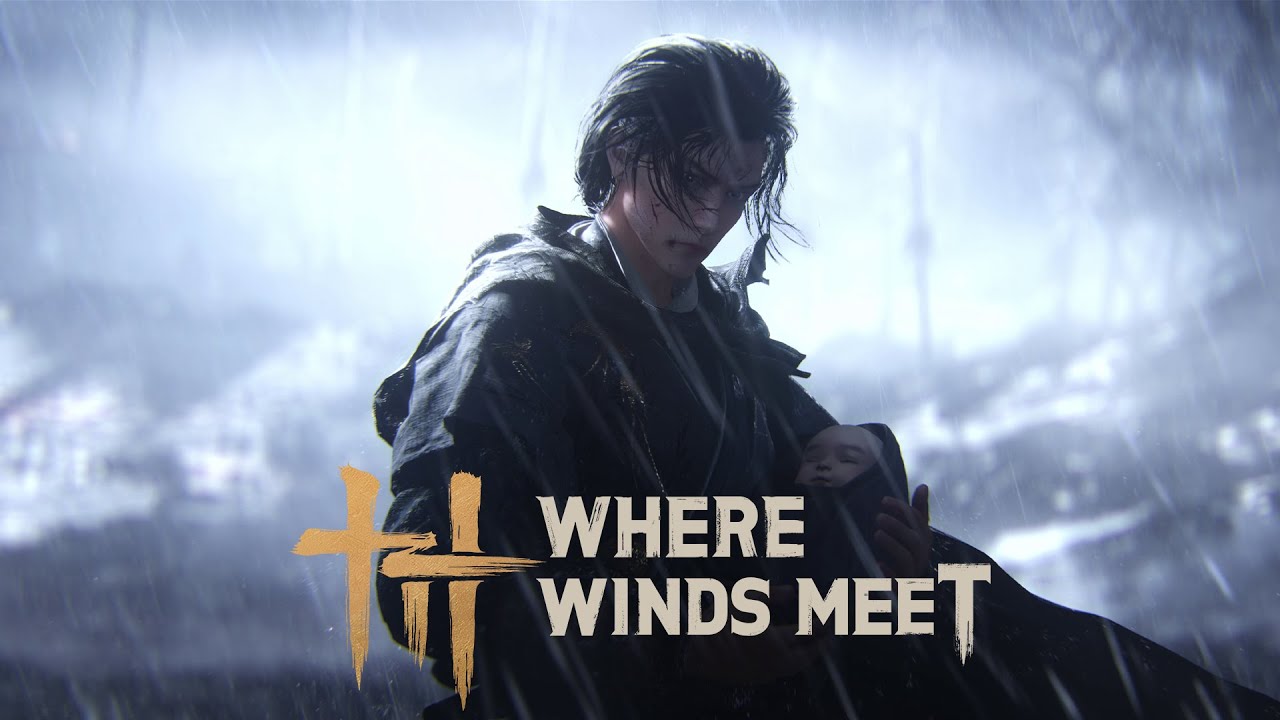 Where Winds Meet: The Imperial Palace Trailer | The Game Awards 2025