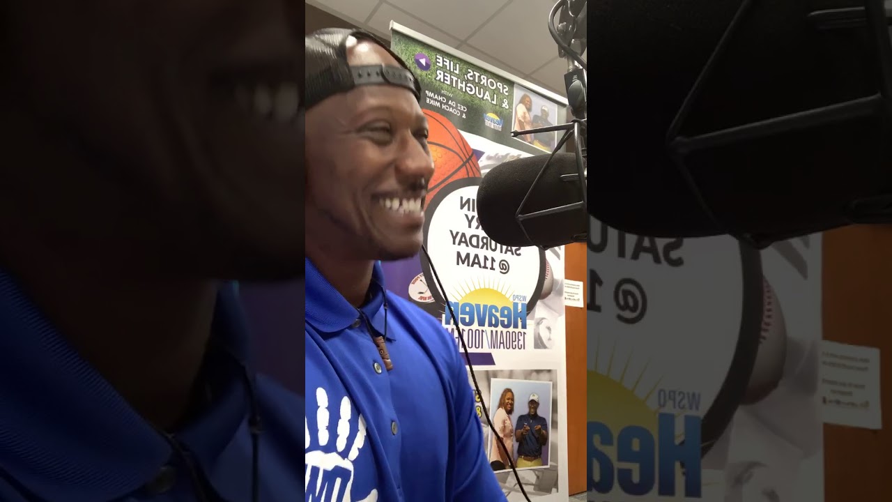 Sports Life and Laughter with Coach Mike and Cez da Champ