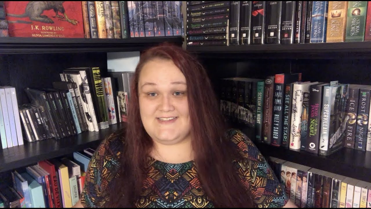 October TBR (Kpopathon & Spookathon)