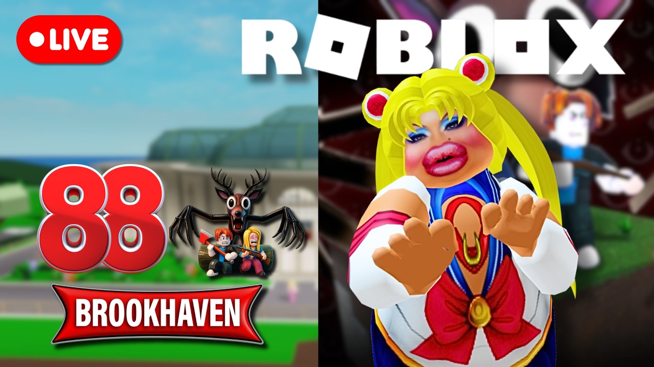 #88 แต๋นแล๋นรัก Roblox เล่นทุกแมพ!