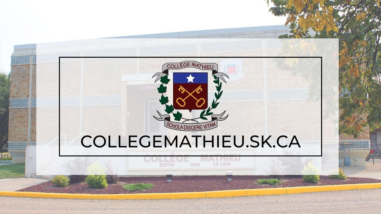 Tournée des campus du Collège Mathieu