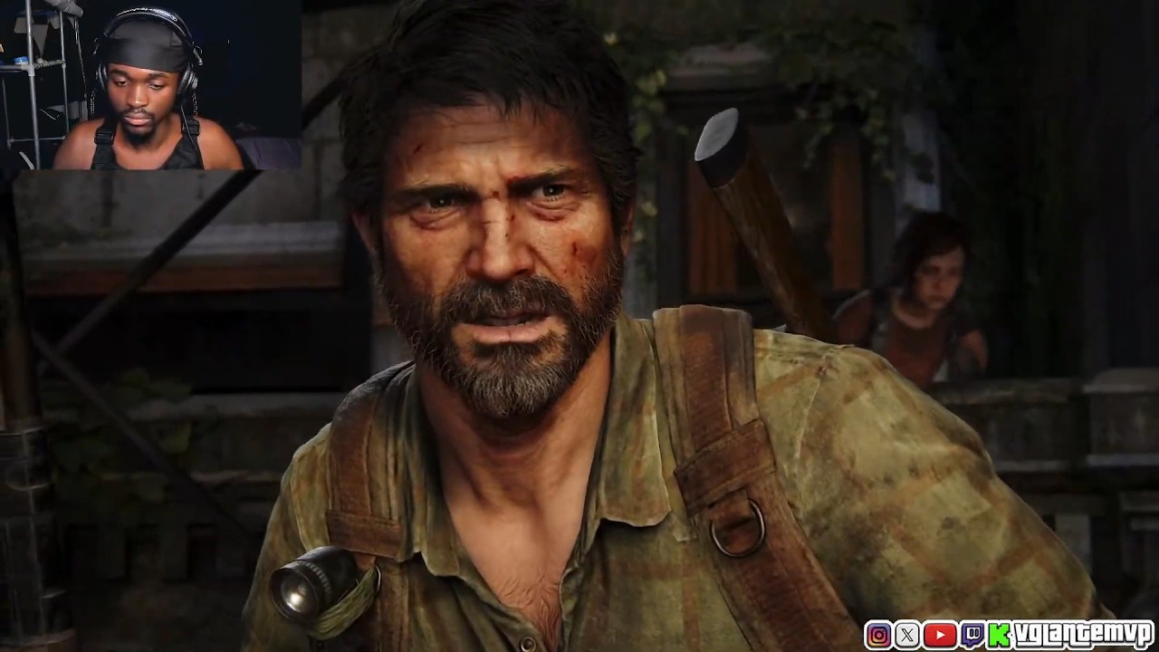 🔴THE LAST OF US LATE NIGHT STREAM