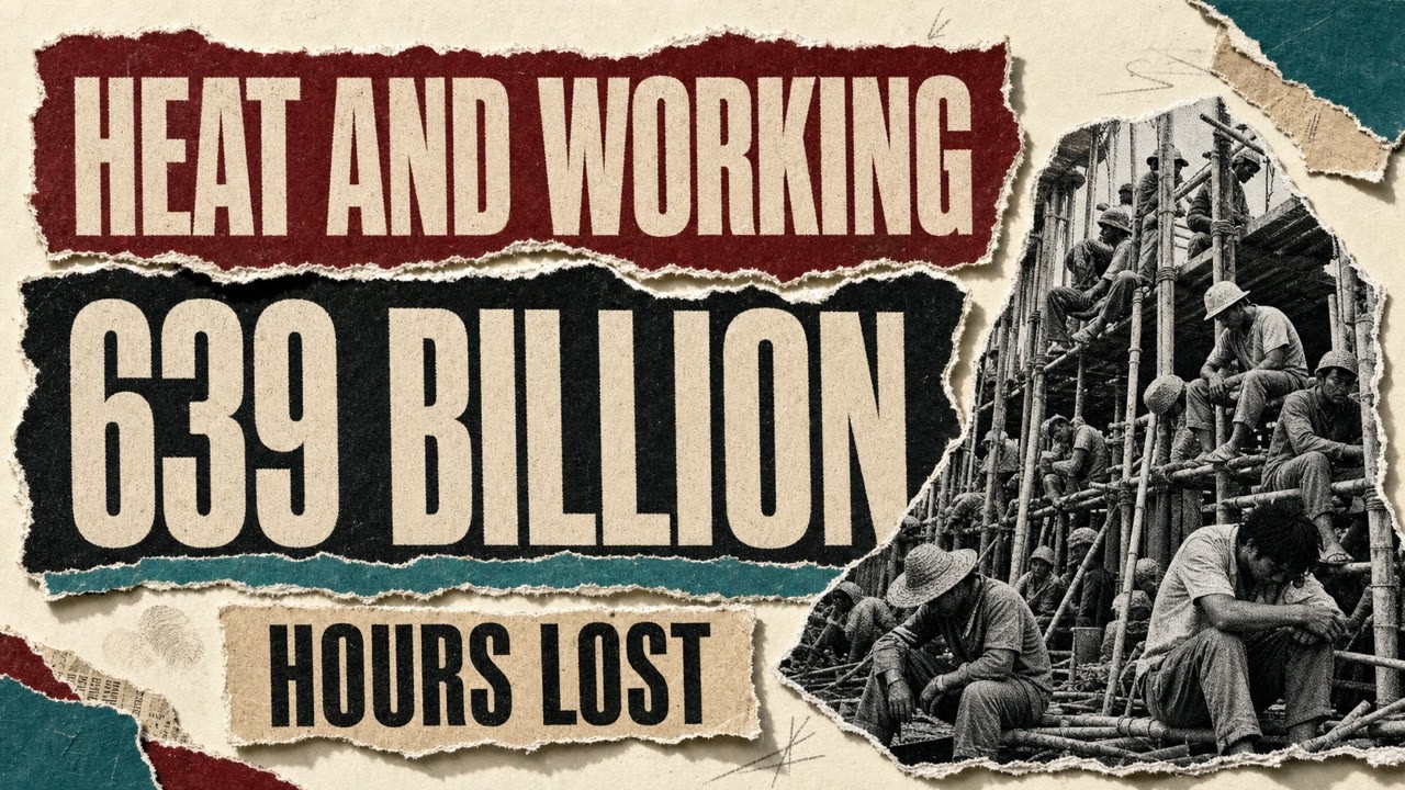 The Heat Bill: Asia's $1 Trillion Problem