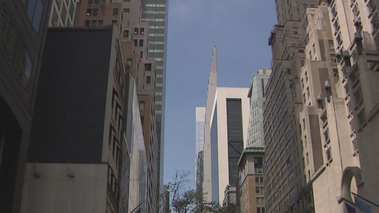 New York plans to tax the rich &mdash; at least their second homes in NYC