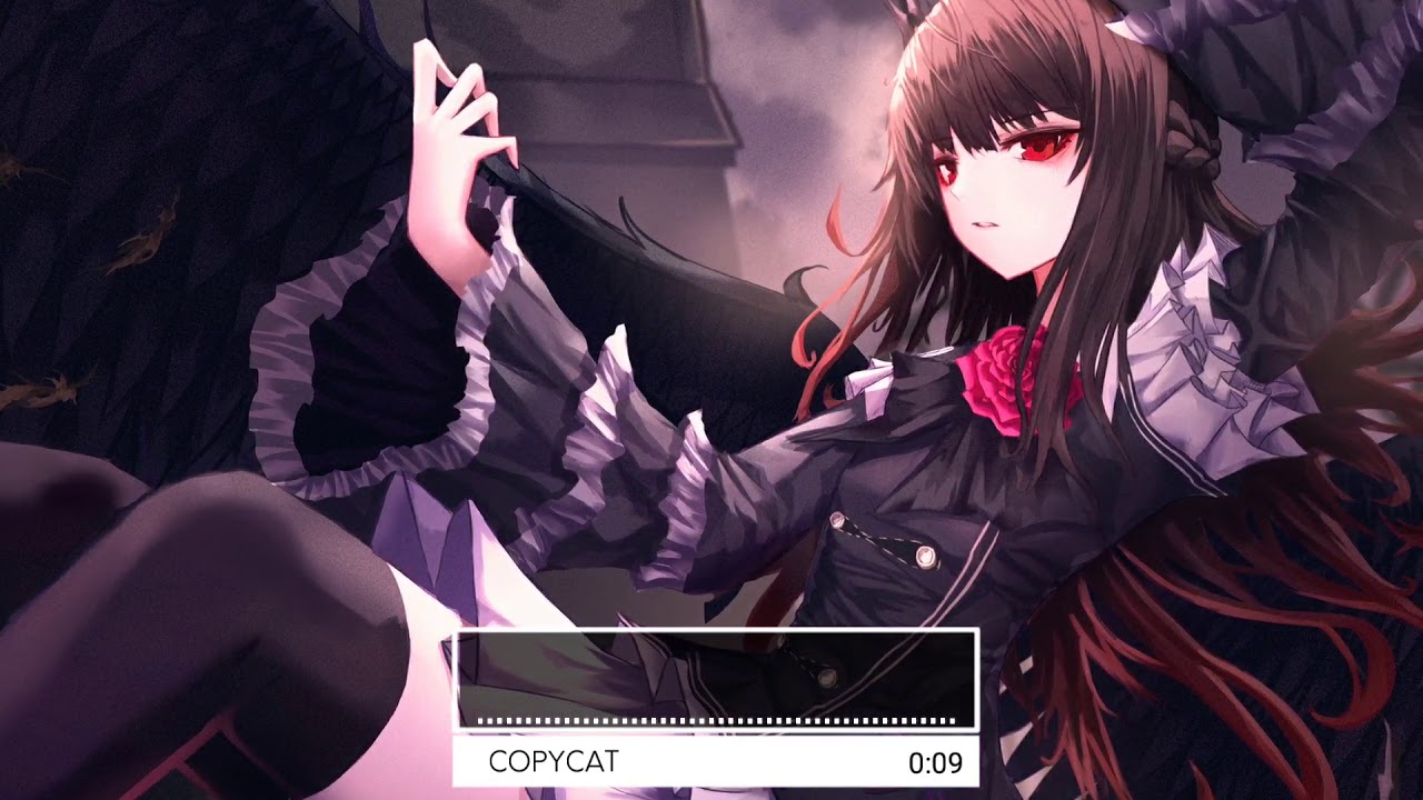 Nightcore - Billie Eilish - COPYCAT  🎧
