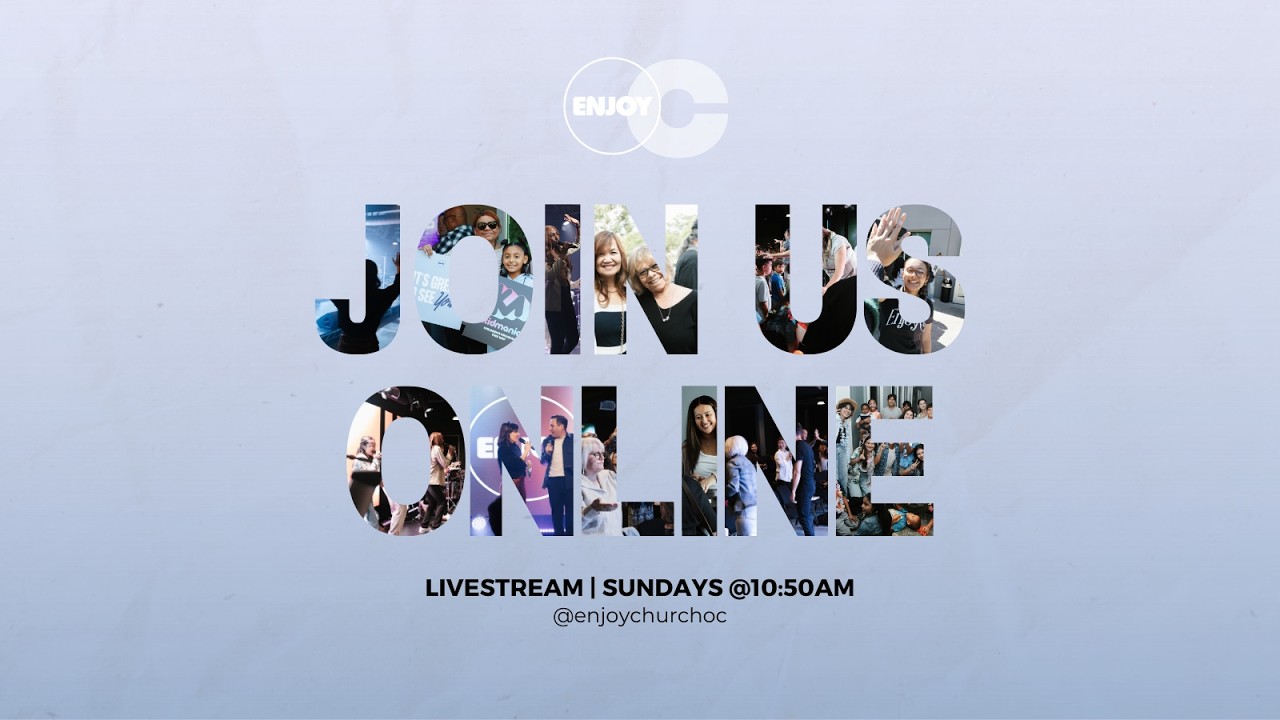 Anointing Service | February 15th | Enjoy Church Online
