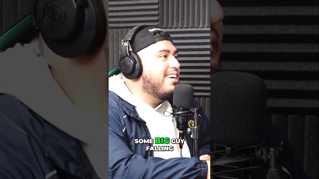 Serious faith. Serious fun. Serious host(at times).🎙️🔥