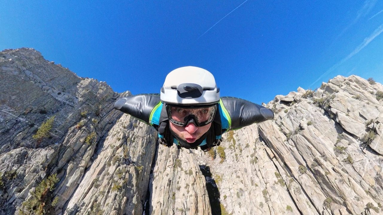 Trying The Worlds First Private Skydiving Operation