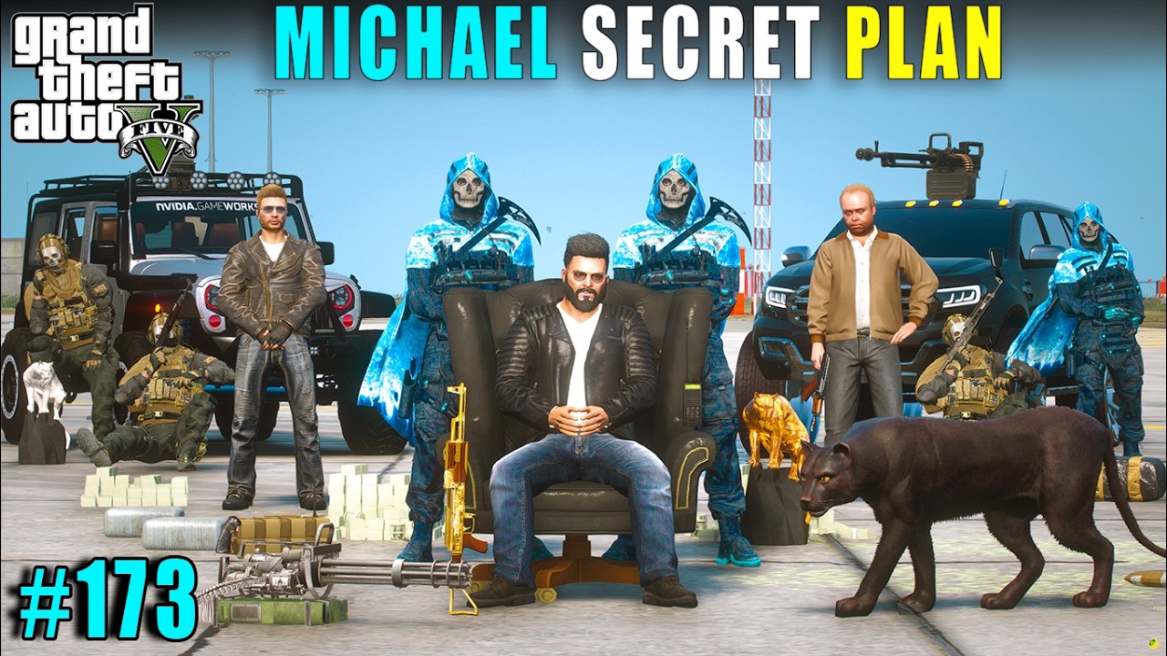BIGGEST SECRET DRUG BASE FOUND | GTA 5 GAMEPLAY #173