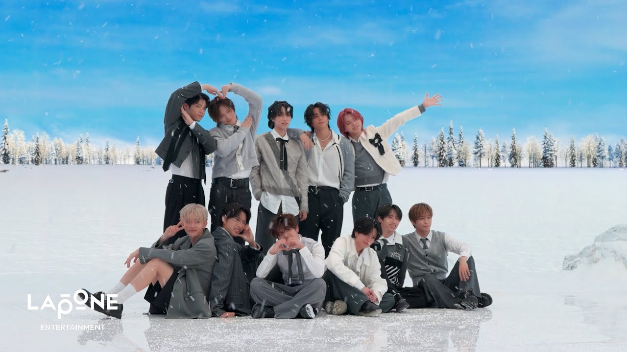 INI｜'Present' Official MV Making