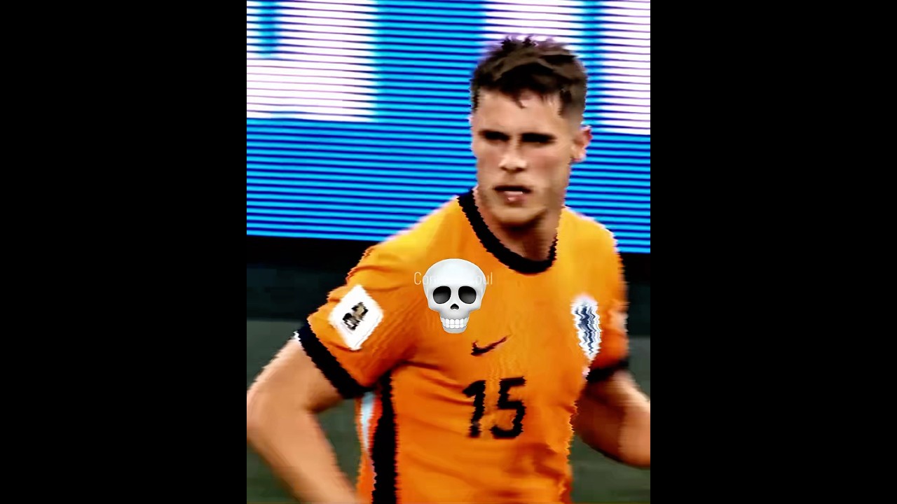 Micky van de Ven Is UNSTOPPABLE | Speed, Strength & Elite Defending🤯🔥