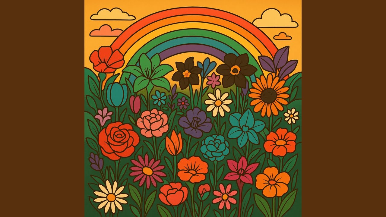 The Color of My Flower