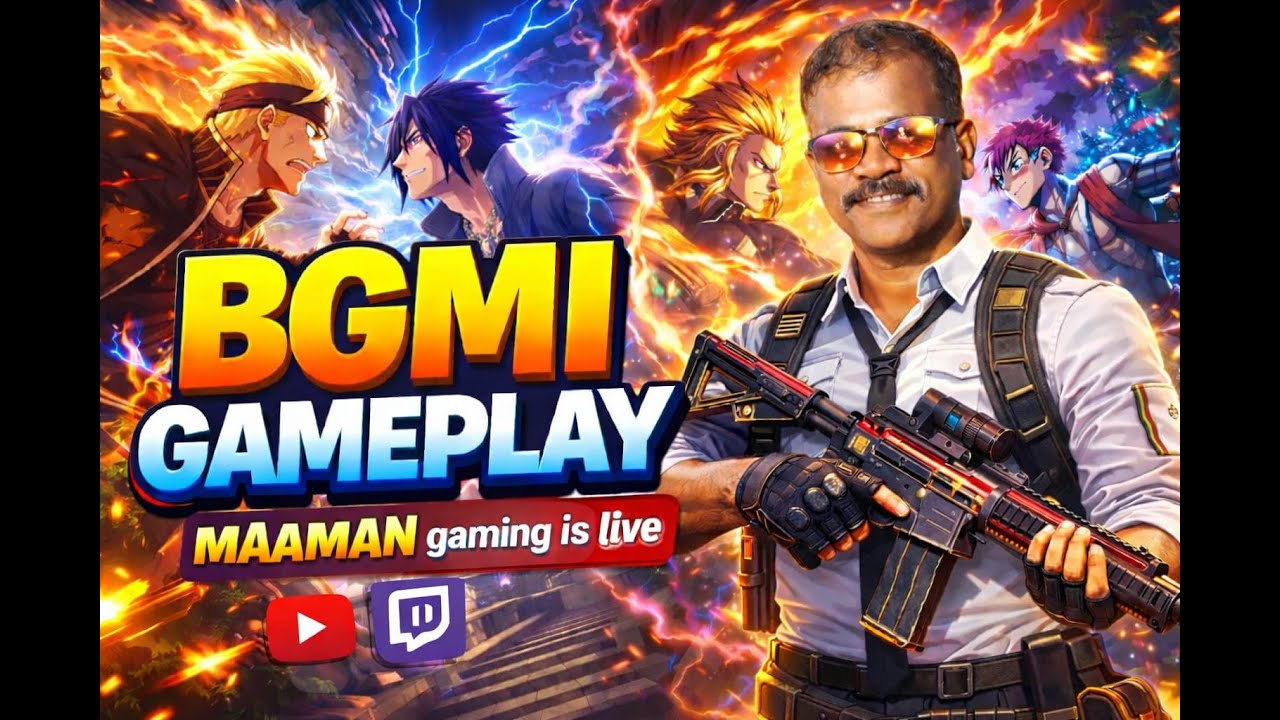 GODLIKE MAMMAN OR WHAT 👑🔥 BGMI #bgmiindia  #bgmilive  #livestream  #gaming