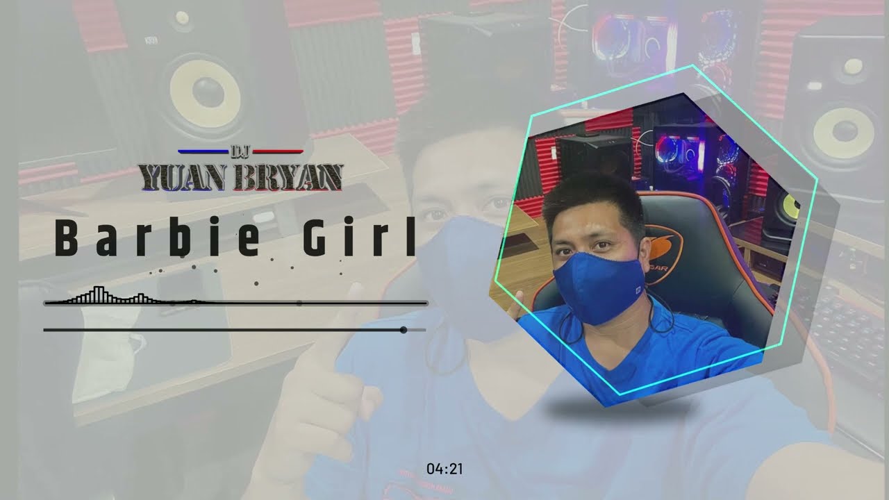 BARBIE GIRL ( TikTok VIRAL 2023 ) | Dj YuanBryan ReMix | Hits 80's 90's