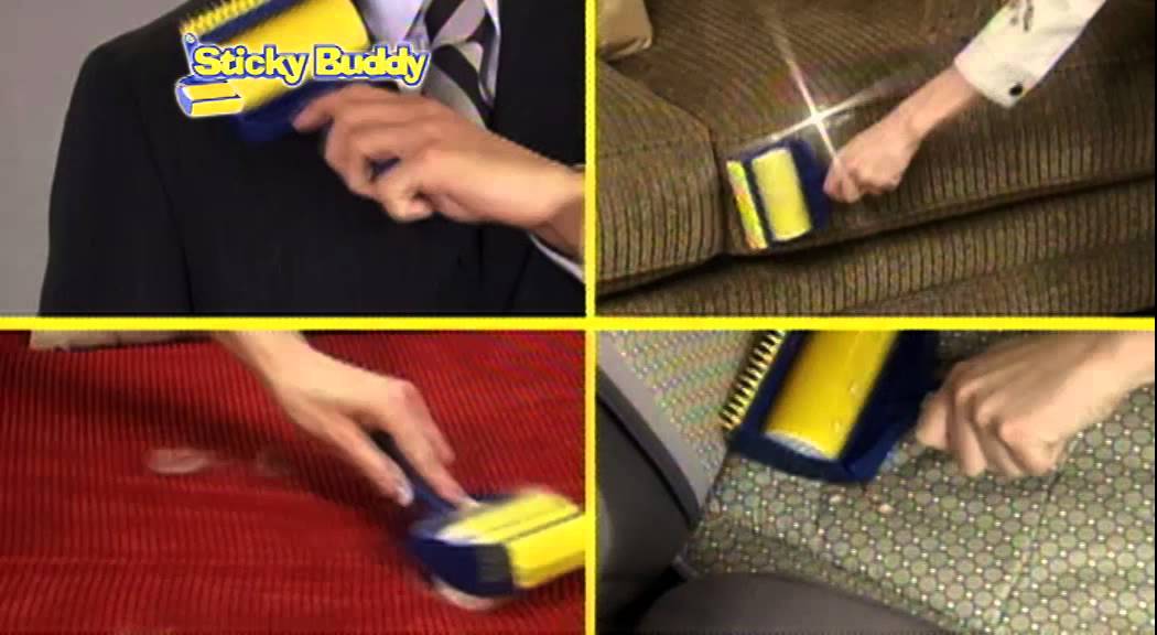 Sticky Buddy
