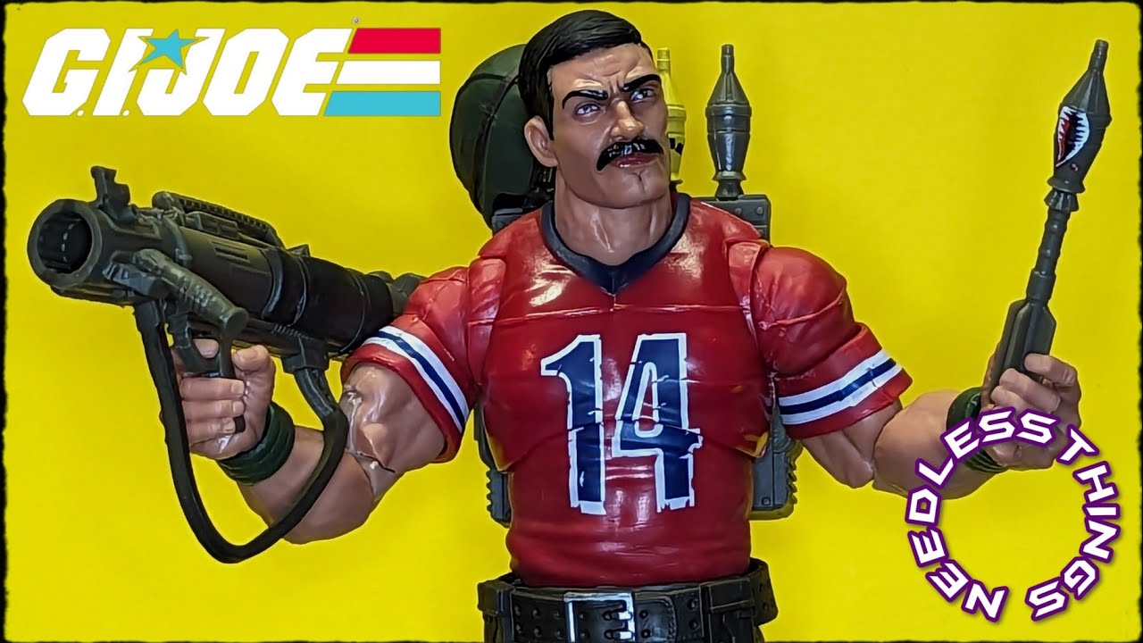 GI Joe Classified Series David L. 