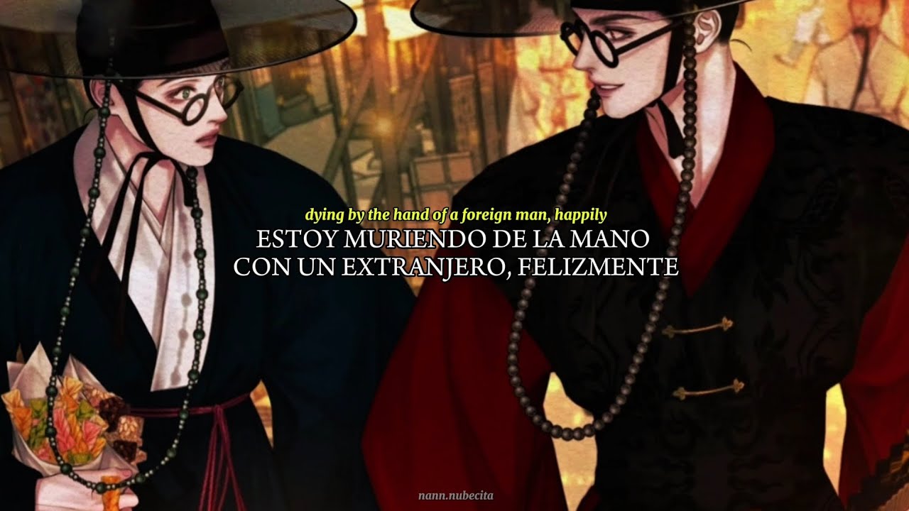the ghost's nocturne | salvatore (lana del rey) | sub español.
