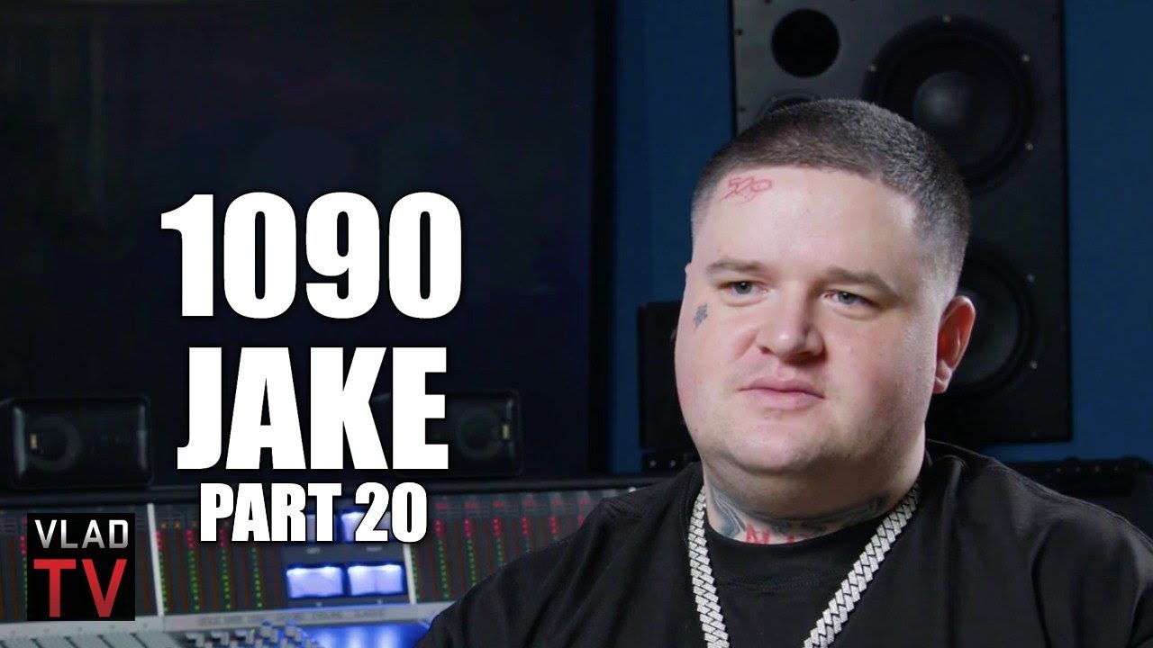 1090 Jake on What Would Happen if Nipsey Called Eric Holder a Snitch in Prison (Part 20)