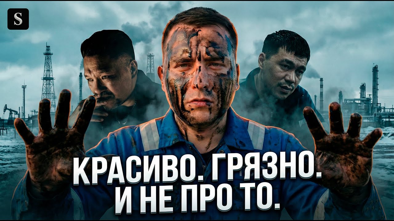 MŪNAI &mdash; красивый сериал, который боится правды | Мұнай