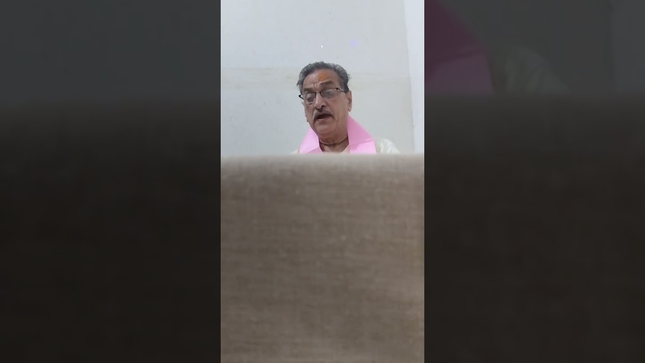 हित ध्रुवदास जी महाराज कृत ब्यालीसलीला का सत्संग द्वारा आचार्य विष्णुमोहन नागार्च भाग 2
