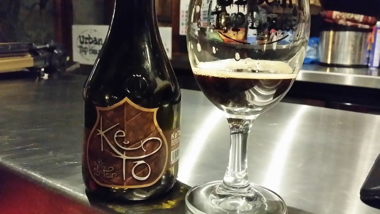 Birra Del Borgo Ke To RePorter | Italian Craft Beer Review