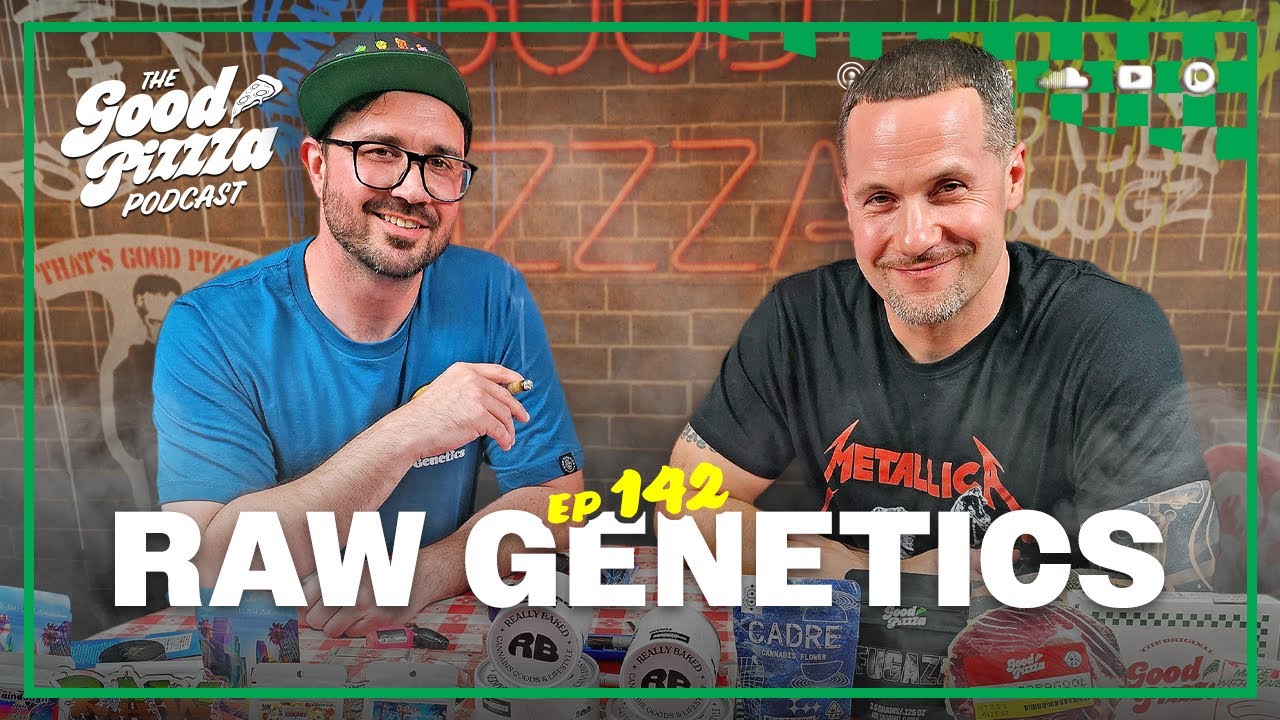 Episode 142: Brad from Raw Genetics&ndash;Breeding Flavor, Building the Future