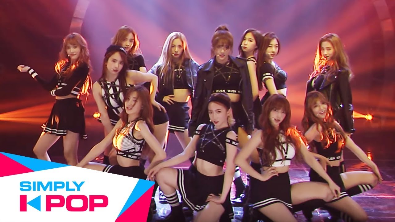 [Simply K-Pop] WJSN (우주소녀) 'Catch Me'