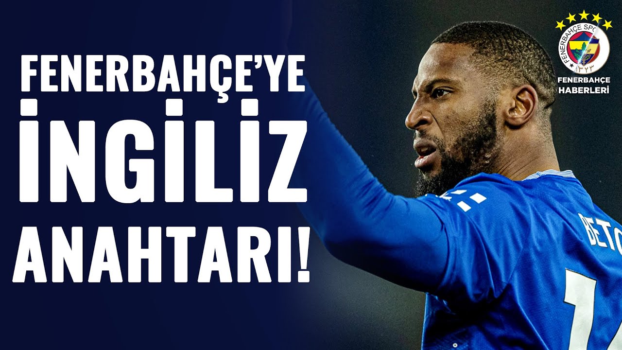 Erdem Akbaş'tan Flaş Santrfor Sözleri! Fenerbahçe, Evreton Forması Giyen O Oyuncu İle İlgileniyor!