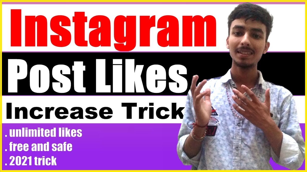 Instagram Per Real Likes Kaise Badhaye 2021 | Instagram Real Likes Trick | Prayas Sharma | Algrow