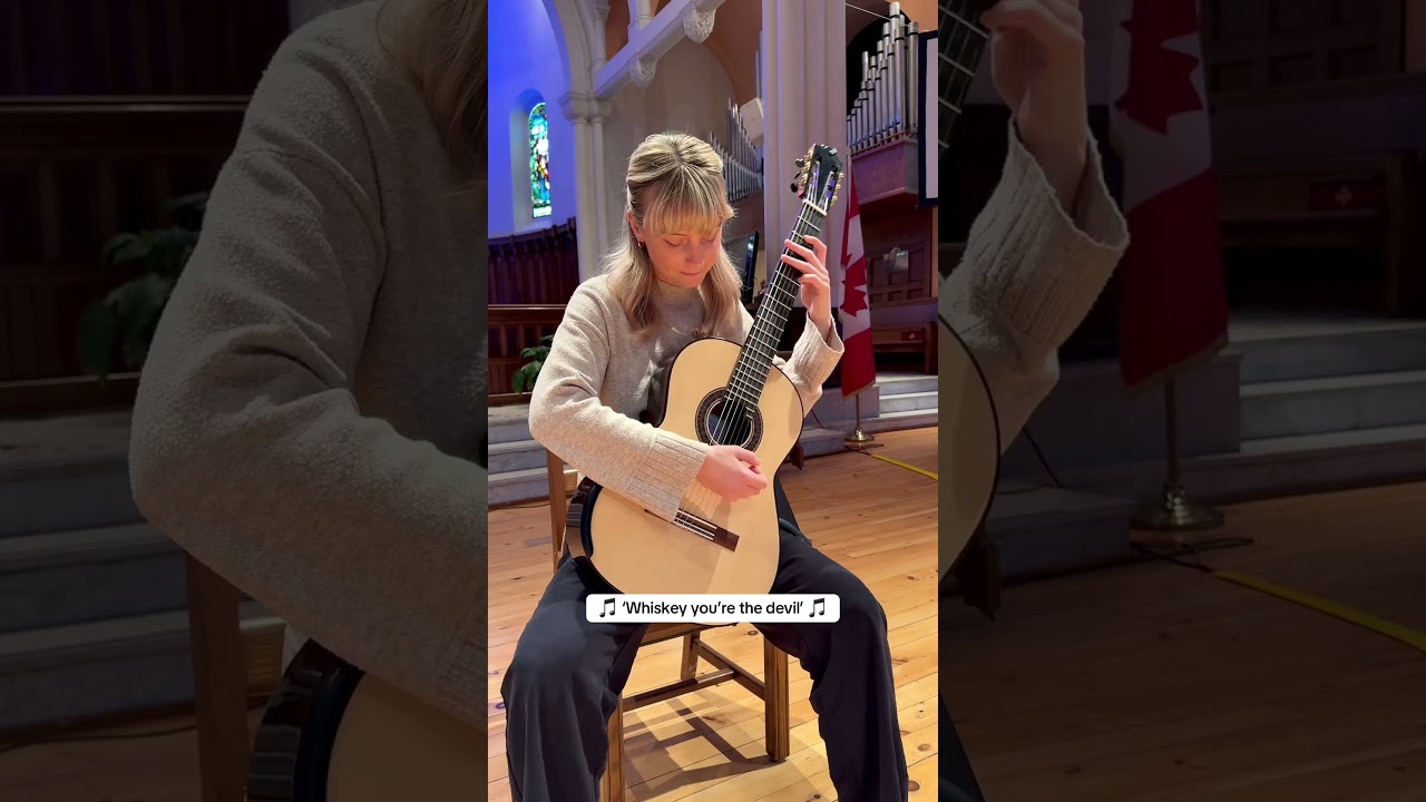 &lsquo;Whiskey you&rsquo;re the devil&rsquo; #celticmusic #guitar #shorts
