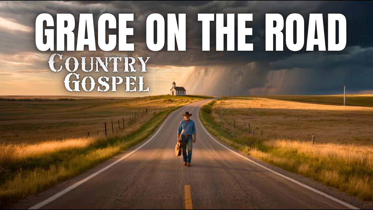 Grace on the Road | Heartfelt Country Gospel (Vol. 41)