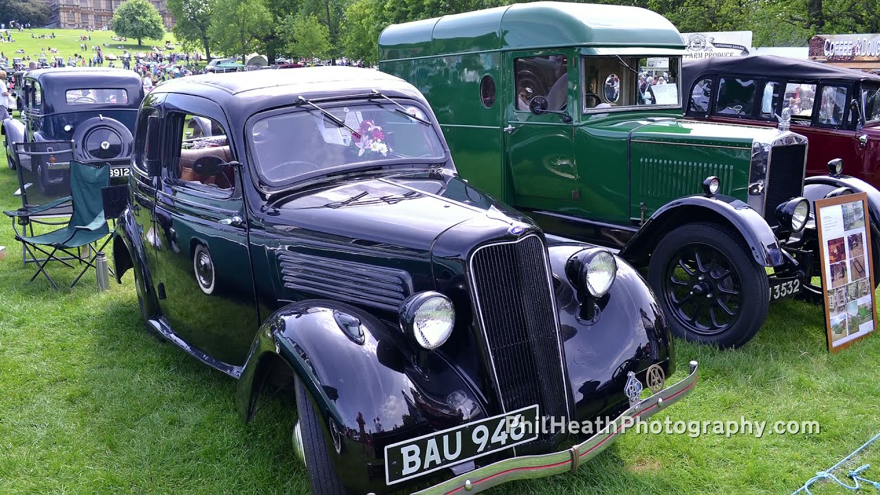 Autokarna at Wollaton Park, Nottingham 2nd June (Part 10 of 11)