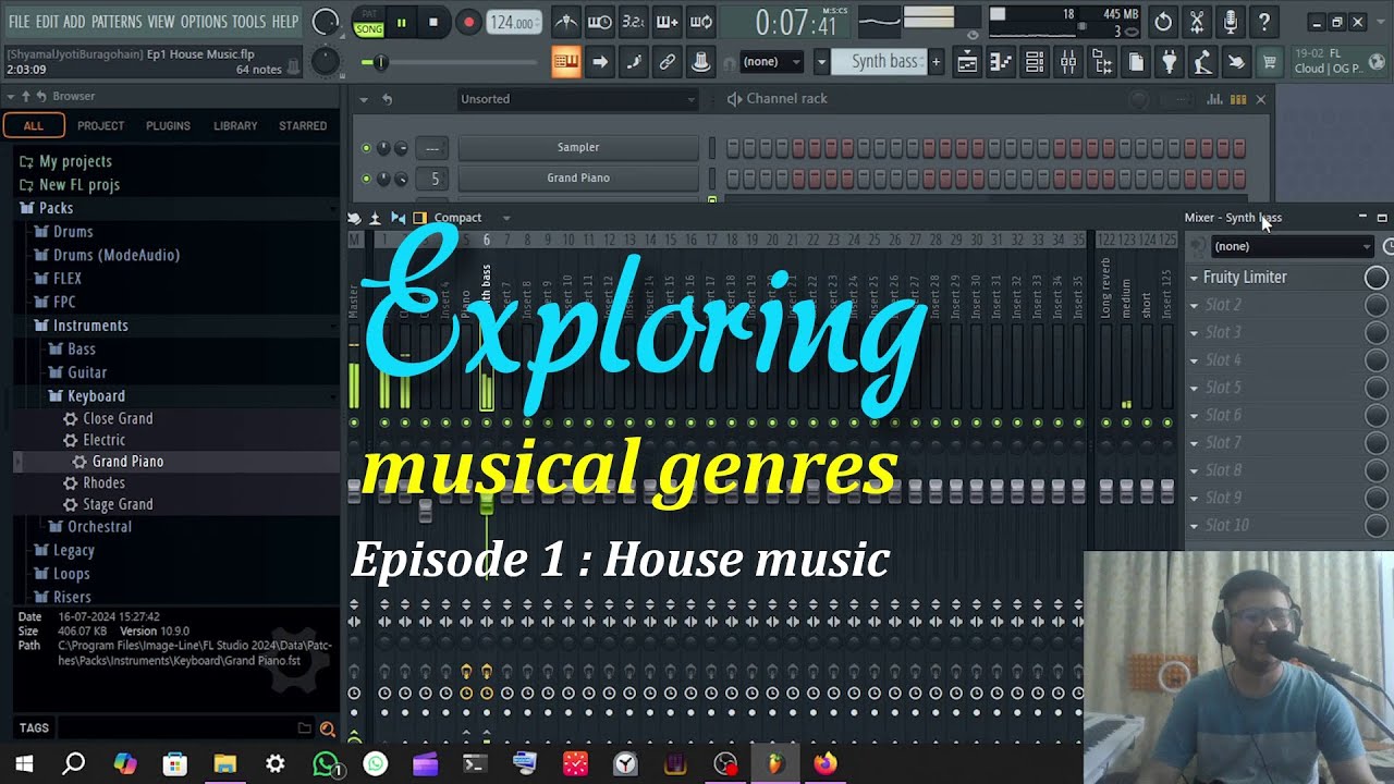 Episode 1 : House music | Exploring musical genres (series)