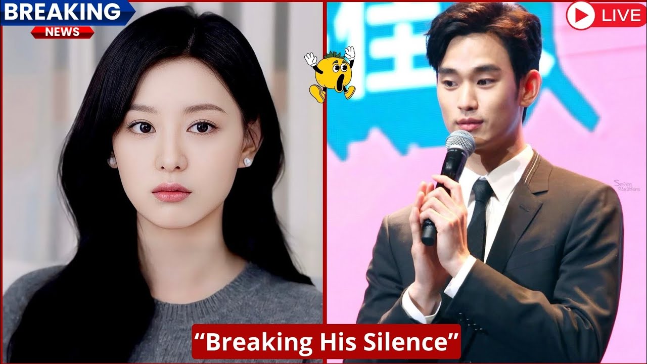 Oh My God! Kim Soo-hyun Finally Speaks as Kim Ji-won’s Quiet Support Turns the Tide