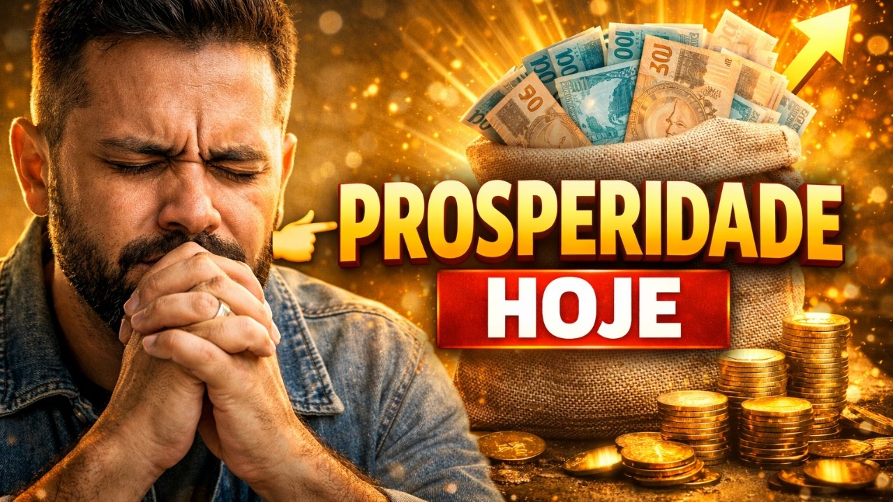 👉 Não Ignore Hoje: Deus Vai Agir e Trazer Milagre Financeiro