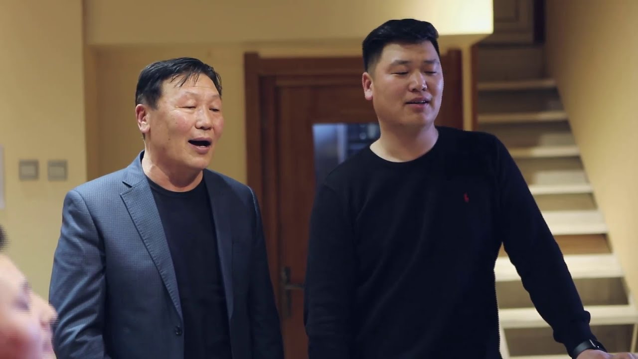 Gankhuyag Iderjavkhlan - Amar tuvshin |  Д.Ганхуяг, П.Идэржавхлан - Амар түвшин