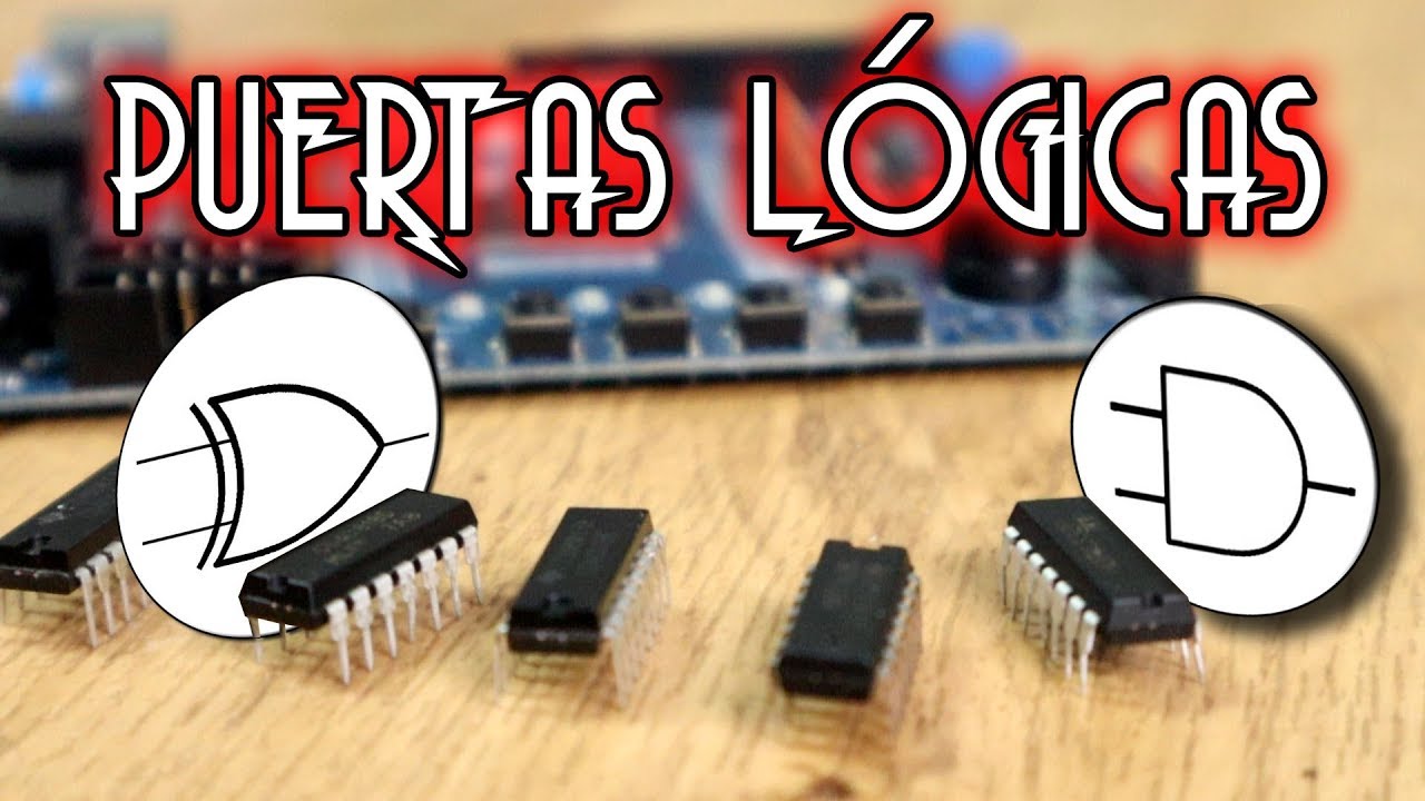 FPGA#01 Puertas lógicas - camino a FPGA