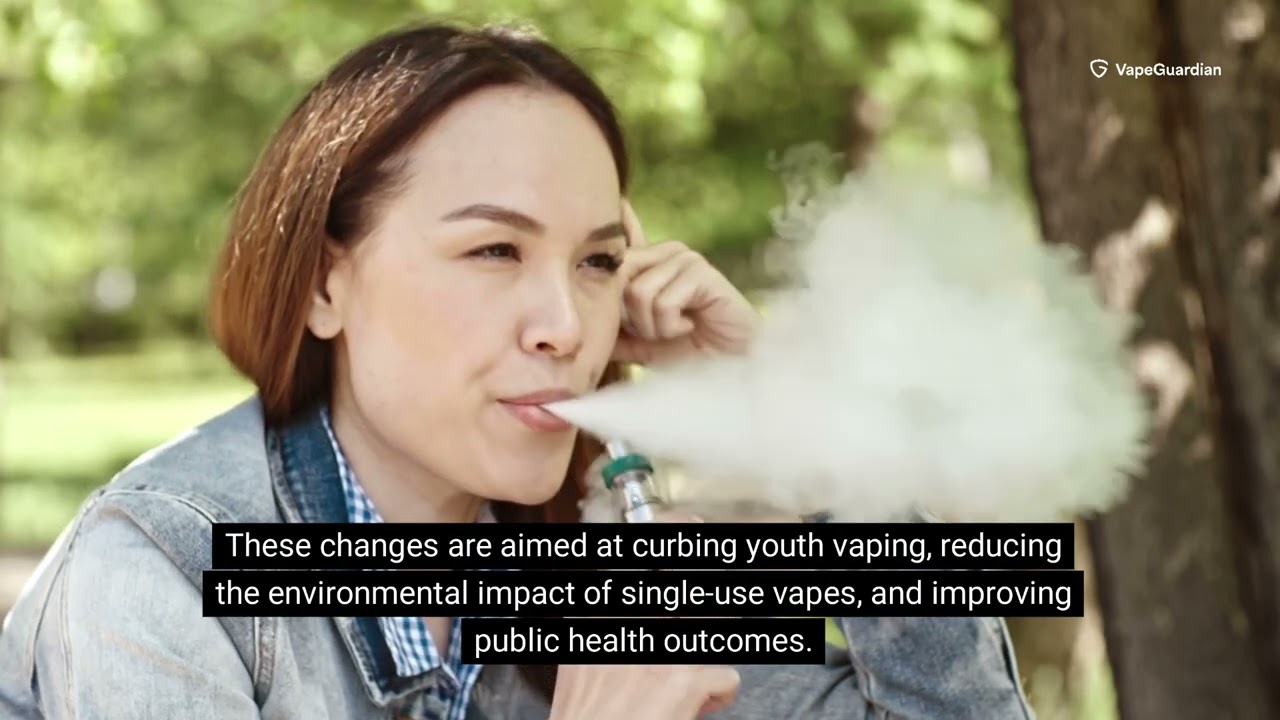 New Vaping Regulations: What&rsquo;s Changing in the UK and Beyond?